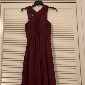 Azazie bridesmaids dress